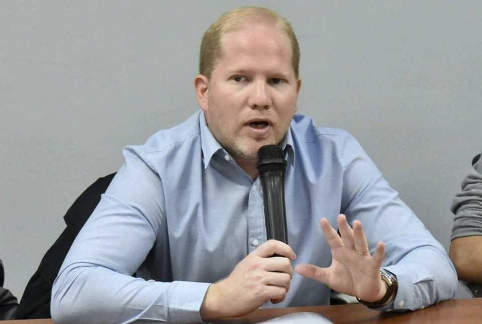 Juan Manuel Chapo, ministro de Gobierno y Trabajo. (Foto: PJChaco/Archivo)