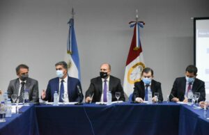 BAJOS SUBMERIDIONALES