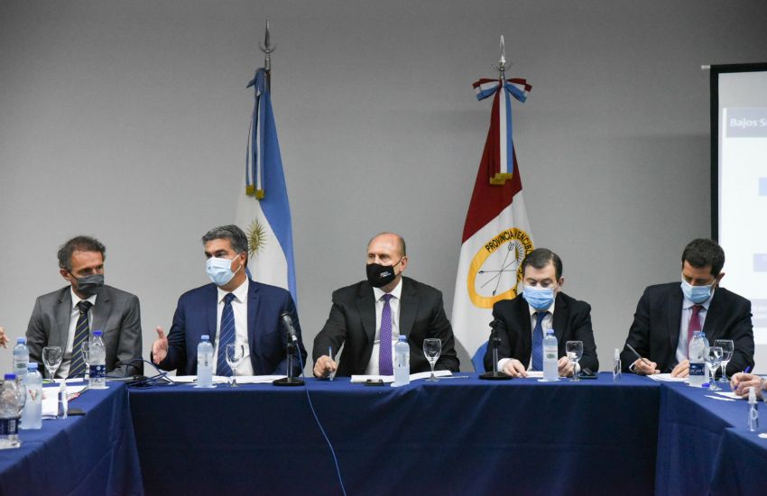 BAJOS SUBMERIDIONALES