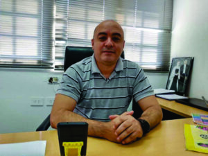 CESAR FRUGONI, SUBSECRETARIO DE TRANSPORTE