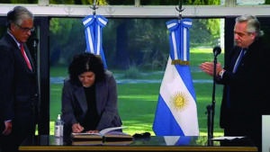 Carla Vizzotti nuevo