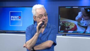 El coordinador del Programa de Obesidad del InSSSeP Dr. Claudio Szymula