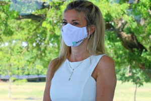 Ministra de Educación Torrente