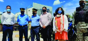 Plan de Seguridad Ciudadana 2021