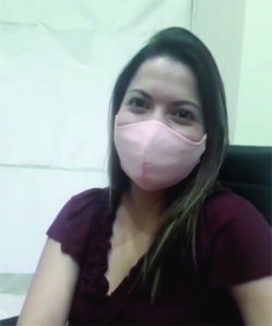 Pte del Foro de Educación Laura Zacarias