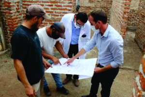 centro de Salud Mta Belen