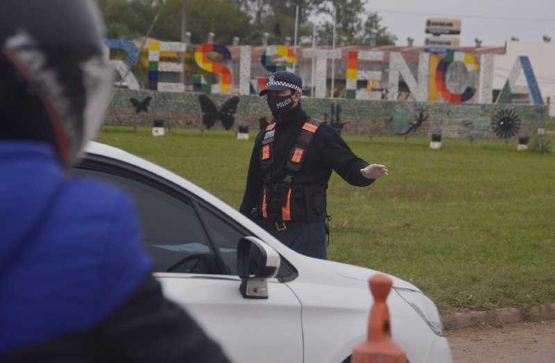 fuerte ingreso resistencia