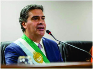 incio de sesion extraoridinaria