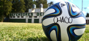 loteria chaqueña y el futbol