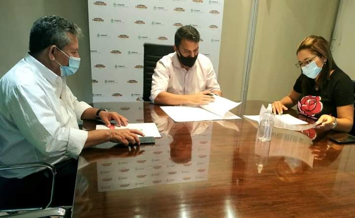 Fimra Pileta Olimpica Ayala - Lemos