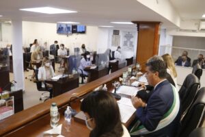 I Sesiones Legislativas 2021