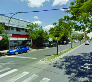 Murió un menor de edad tras un choque en Resistencia