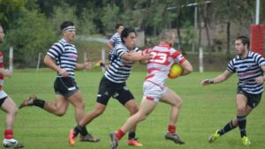 Aranduroga-Regatas el cruce de la segunda fecha del oficial de rugby
