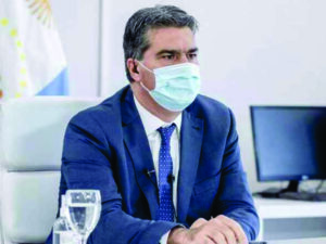 Capitanich Jorge