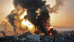 Con 60 muertos, el conflicto en Gaza e Israel hace temer otra guerra a gran escala