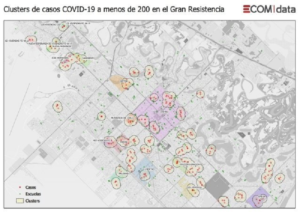 Coronavirus la provincia concluirá mayo con 490 mil dosis de vacunas aplicadas