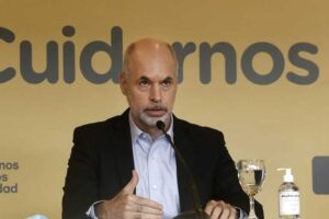Denunciaron a Horacio Rodríguez Larreta por homicidio tras la muerte de otra docente en CABA