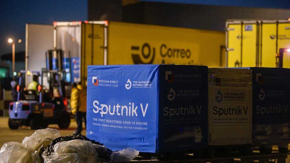 Entre el sábado y domingo llegarán 13.200 dosis de la Sputnik V al Chaco