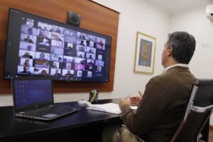 Estamos poniendo en marcha al Chaco con la industria como protagonista principal