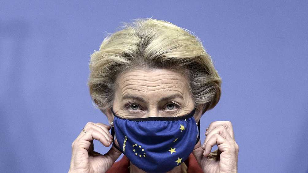 La Unión Europea también está dispuesta a discutir la liberación de patentes de las vacunas