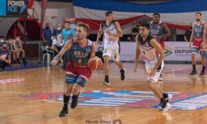 Me costó volver después de padecer COVID-19, pero fue bueno ganar todos los partidos en casa