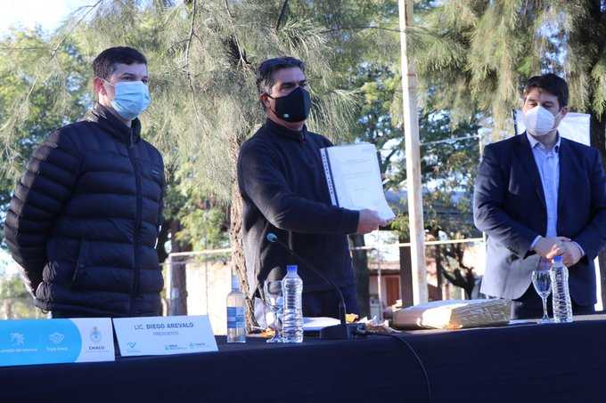 Se licitaron 48 nuevas viviendas para Machagai