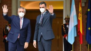 gira presidencial