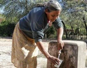 Autorizan a la provincia a licitar las redes domiciliarias para el acueducto de las 7 localidades