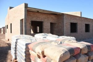 CRÉDITOS CASA PROPIA 2.849 FAMILIAS CHAQUEÑAS SALIERON ADJUDICADAS EN 63 LOCALIDADES DE LA PROVINCIA