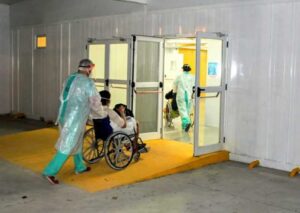Coronavirus se reportaron 791 nuevos positivos