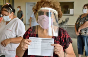 Día récord de vacunación en Chaco que se prepara para recibir más de 50 mil dosis de AstraZeneca