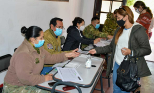 El cronograma de vacunación contra COVID-19 para este martes