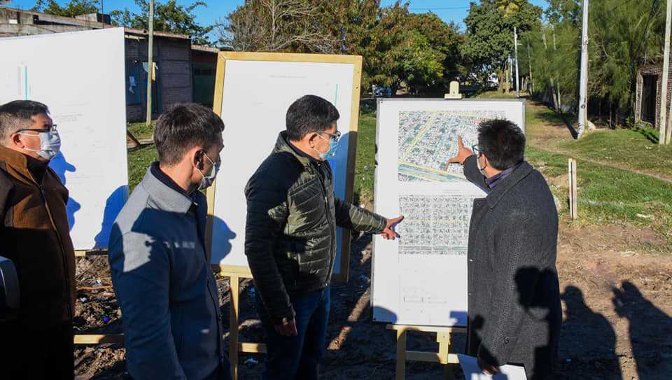 El municipio licita obra hídrica para la zona Sur