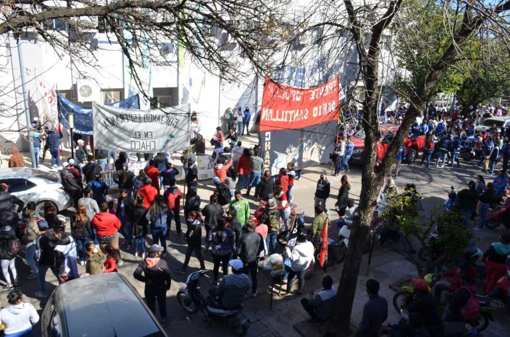 La Legislatura se suma al pedido de justicia y repudia el crimen de José Lagos