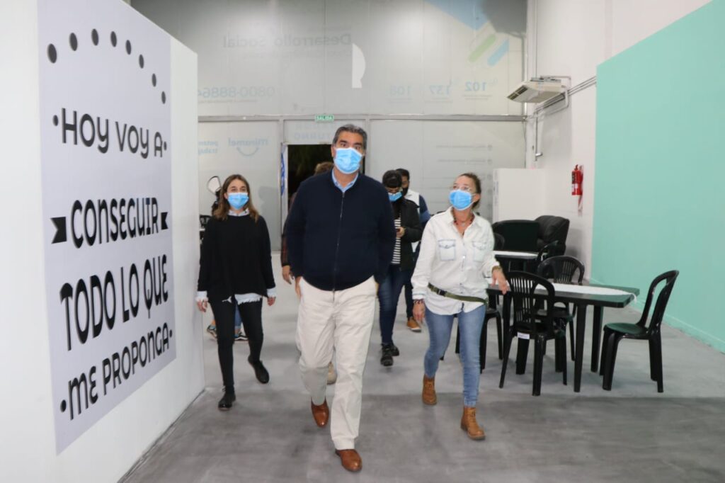 Parador Noche sin Frios