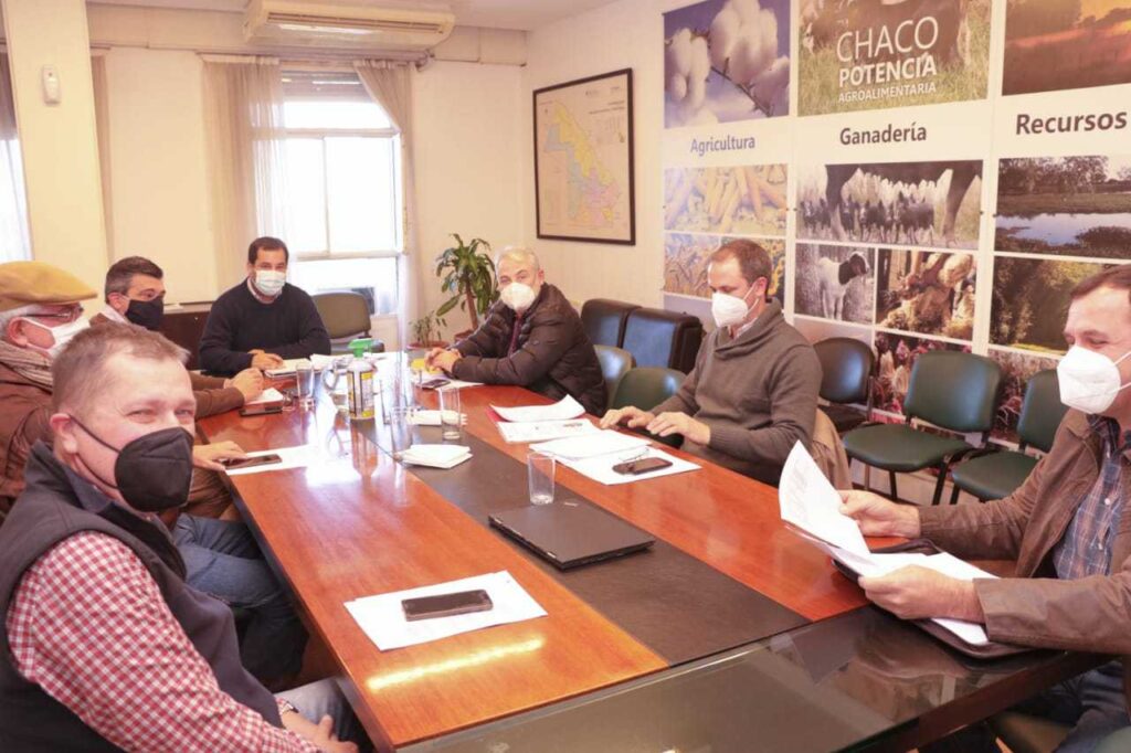 Plan Ganadero Nacional Lifton y Fechasoru trabajan agenda de propuestas diferenciales para el Norte Grande