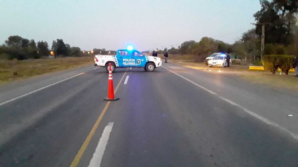 Dos personas fallecieron por distintos siniestros viales en el interior provincial