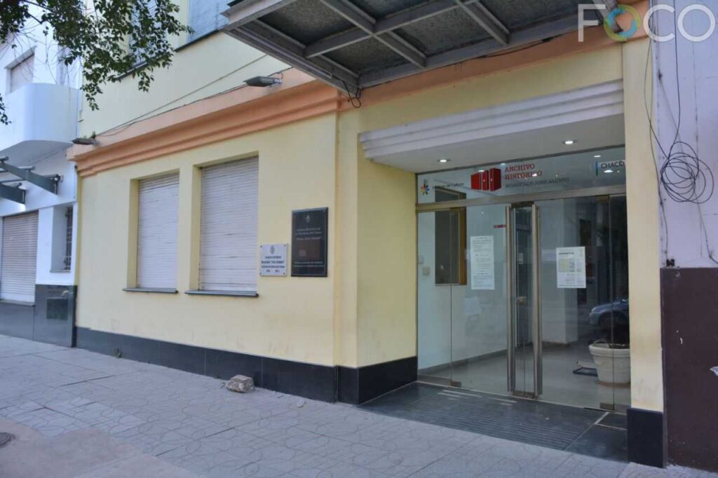 El Archivo Histórico en la campaña nacional Cuidar en Igualdad