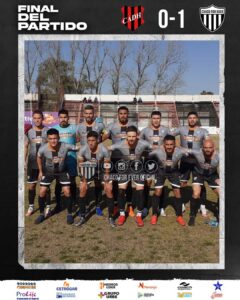 Ganó For Ever y se afirma en zona del Reducido