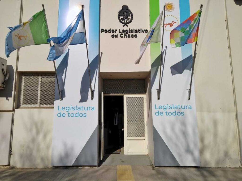 Licencia de invierno en el Poder Legislativo del 12 al 23 de julio