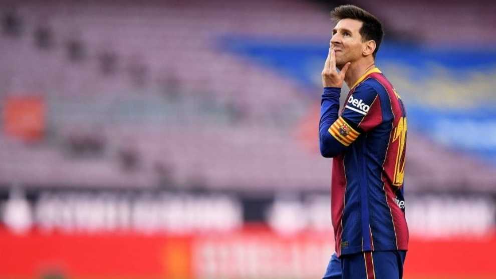 En Barcelona mantienen la idea que en pocos días, habrá acuerdo con Messi