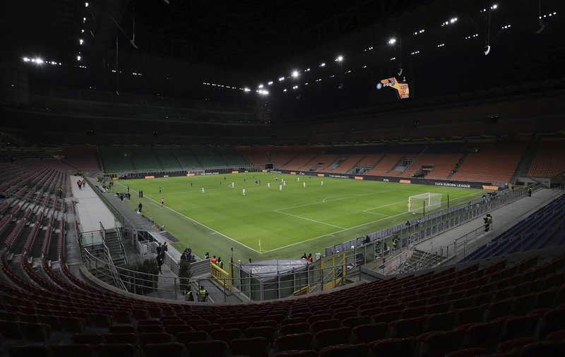 La pandemia costó más de mil millones de euros al fútbol italiano
