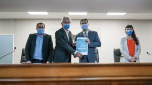Capitanich “Propongo que este presupuesto sea el cimiento de políticas de Estado que perduren en el tiempo”