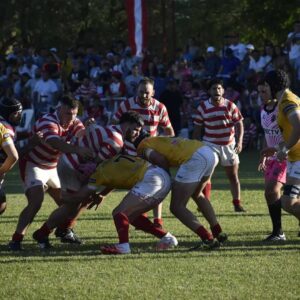 Comienza la segunda rueda del Torneo Oficial de rugby