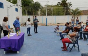 Desarrollo Social mantiene acciones de inclusión y participación para adultos mayores