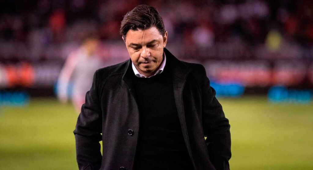 El Muñeco Gallardo, en el radar de Barcelona para reemplazar a Koeman