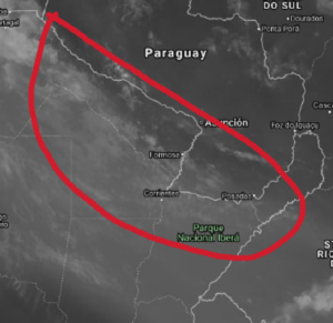 El tiempo alerta por tormentas fuertes aisladas