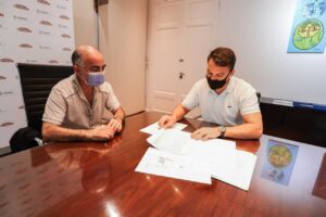 La Verde presentó un proyecto para la construcción de un Parque Acuático