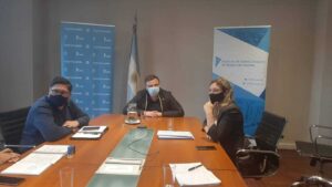 Reunión clave en Buenos Aires para avanzar con la transferencia de tierras en La Rubita, La Leonesa y Las Palmas