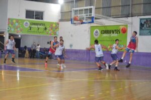 Villa San Martín sumó minutos con un primer amistoso de pretemporada